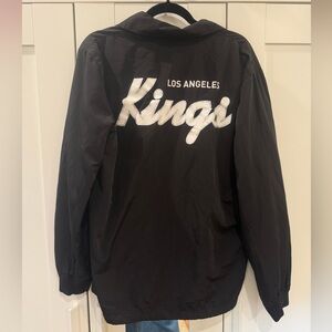 LA Kings Vintage Hockey JH Design Jacket